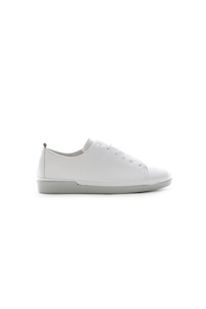 Bestello Lace-Up Casual White 295-408Y Womens Shoes