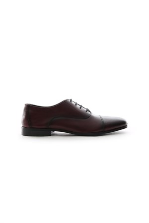 Bestello Lace-Up Casual Burgundy 172-650 Mens Shoes