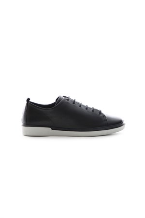 Bestello Lace-Up Casual Black 295-408Y Womens Shoes