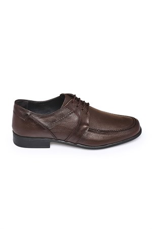 Bestello Bağcıklı Klasik KAHVE 011-021 Erkek Ayakkabı