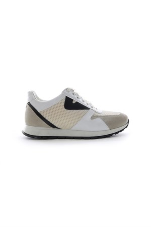 Bestello Bağcıklı Sneaker BEYAZ 311-FE101 Erkek Ayakkabı