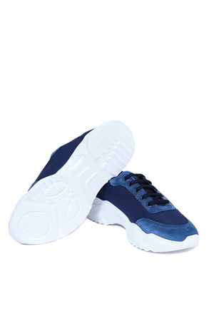 Bestello Bağcıklı Sneaker LACI SUET-LACI FILE 101-206570-01 Erkek Ayakkabı101-206570-01_LCST-FILEMen