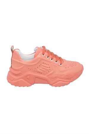 Bestello Bağcıklı Sneaker NAR CICEGI 101-206570-40 Kadın AyakkabıWomen