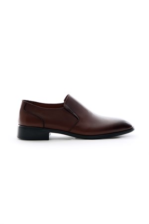 Bestello Laceless Classic Tan 318-300 Mens Shoes